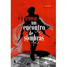 Livro Um Encontro De Sombras (vol. 2 Tons De Magia)