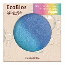 Ecobios Bomba De Baño Hippie 200 Grs