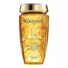 Shampoo Kerastase Le Bain Elixir