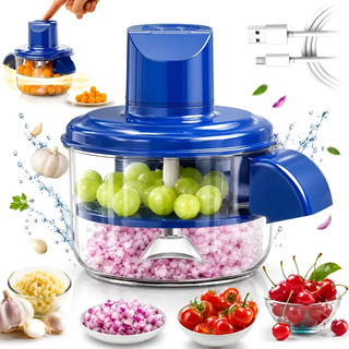 Descascador Elétrico Automático Para Frutas E Alho Sem Fio Usb/recarregável