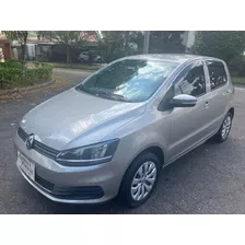 Vw Fox Trendline 1.6 Msi C/ 60.000 Km Único Dono 2017