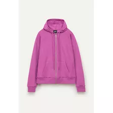 Campera B De Algodon Mujer 47 Street