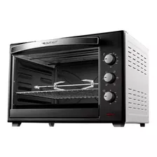 Forno De Bancada Elétrico Best Forno Plus 60l Preto/branco 127v