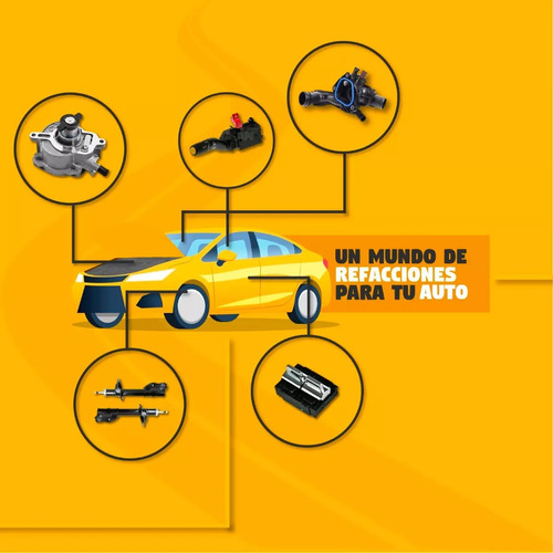 Sensor Temperatura De Gas Escape Volvo 9700 2018 - 2020 Foto 6