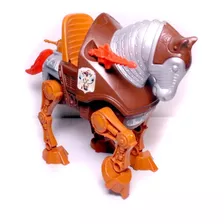 Boneco Cavalo Gladiador Stridor He-man Anos 80 90% Completo