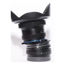 15mm Tilt Shift - Macro 1:1 Sony Montagem E Full Frame