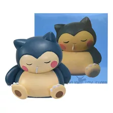 Figura De Ação De Anime Pokémon Sleep Snorlax, Boneca, Model