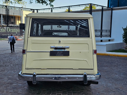Ika Estanciera 1967 Autopremium - 7
