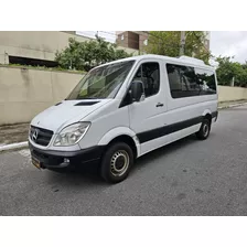 Mercedes-benz Sprinter Van 2013 2.2 Cdi 415 Teto Baixo 5p