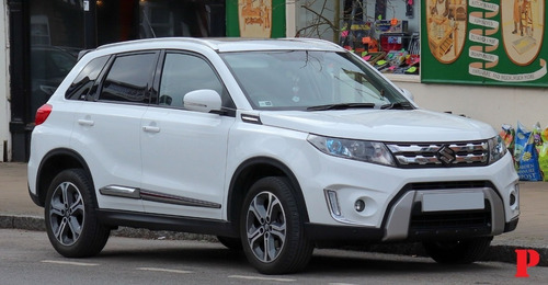 Amortiguador Trasero Suzuki Vitara 4x2 Mod 16-20 Original Foto 9