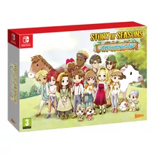 Story Of Seasons: A Wonderful Life Limited Edition - Switch