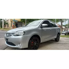 Toyota Etios 2017 1.5 Sedan Xls