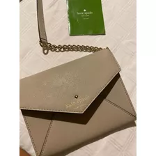 Solo Para Entendidos!! Cartera Nude Kate Spade