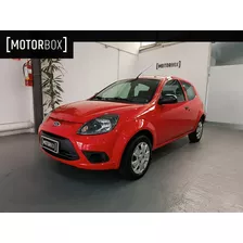 Ford Ka 1.0 Fly 1.0 Inmaculado! - Motorbox