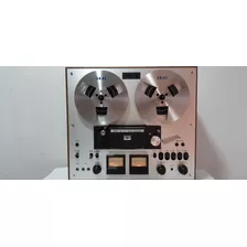 Tape Deck Akai Gx-230d Auto Reverse Único Dono 02