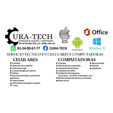 Reparaciones De Computadoras Y Celulares En Guadalupe N.l.