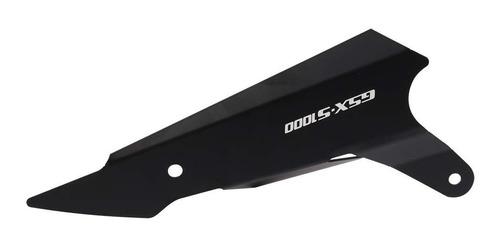 Cubierta De Proteccin De Escape Para Suzuki Gsx-s1000f Foto 3