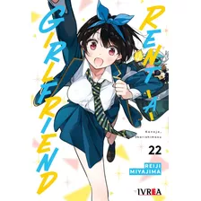 Rent-a-girlfriend 22, De Miyajima, Reiji. Serie Rent-a-girlfriend Editorial Ivrea, Tapa Blanda En Español, 2023
