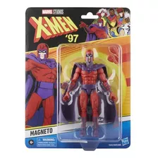 Figura Magneto / X-men 97 / Marvel Legends 