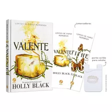 Livro Valente (vol. 2 Contos De Fada Moderno) - Acompanha 