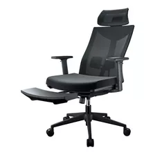 Cadeira De Escritório Ergonomica Office Chair B7 Preta