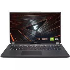 Laptop Gigabyte Aorus 17 17.3in Fhd Intel I7 12700h 1tb /vc