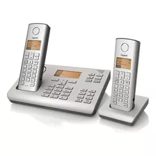 Telefono Analogo 2 Lineas Inalambrico Gigaset C285 Duo