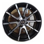 Rin Acero  Nissan Tiida 15pulgadas 4 En 114.3 07-18