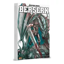 Mangá Berserk Edição De Luxo Vol. 3 Lacrado