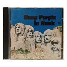 Cd Deep Purple In Rock Original Novo Lacrado