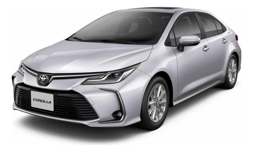 Parrilla Facia Superior Toyota Corolla Le 2020-2023  Foto 7