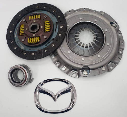 Kit Embrague Mazda 3 2015/2020 2.0 2.5 Foto 3