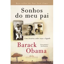 Livro Sonhos Do Meu Pai