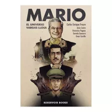 Mario El Universo Vargas Llosa - Reservoir Books