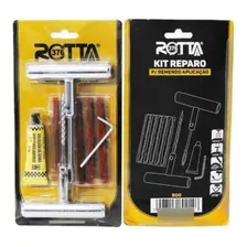 Kit Reparo P/ Remendo Aplicação