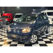 Volkswagen Up! 2016 1.0 Move Up! 75cv I-motion No Mobi Kwid