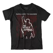 Camiseta - Rage Against The Machine - Banda Rock