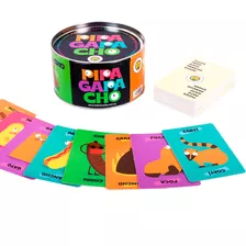 Juego De Mesa Habichuelas Pipa Gapacho +2 Jugadores - El Rey