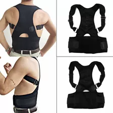 Corrector Postural Espalda Hombros Neoprene Chaleco Faja