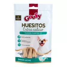 Goofy Huesitos Extra Calcio Snack 