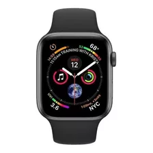 Relógio Inteligente Smartwatch Iwo12 Lite Series Black