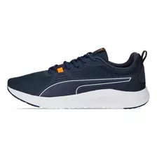 Tenis Puma Ftr Connect Fs Running - 37818502 Azul 