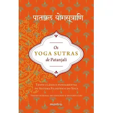 Yoga Sutras De Patanjali, Os