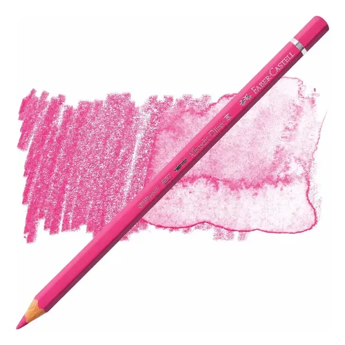 Faber Castell Albrecht Durer Lapices Sueltos X Unidad Acuare 128 Laca Púrpura Rosado