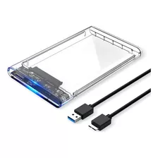 Caja Externa Enclosure Usb 3.0 Para Disco Duro 2.5 Hdd/ssd