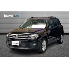 Volkswagen Tiguan (2) Trend & Fun 2000cc Tp T 