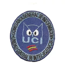 Parches Policias Del Mundo - Policia Nacional De España L. 2