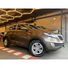 Kia Sportage Lx 2.0 P576 (flex) (aut) Gasolina Automático