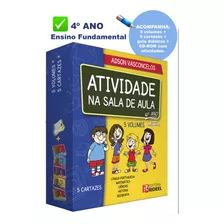 Coleção Atividade Na Sala De Aula 4° Ano - Ensino Fundamental