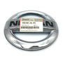 Emblema Insignia Nissan Trasero 8cm Nissan Tiida